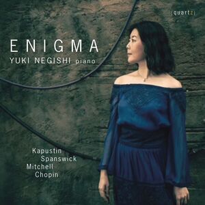 Negishi - Enigma  CD